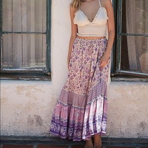 Spell and the Gypsy Portobello skirt